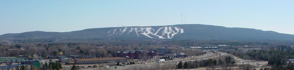 Rib Mountain State Park near Wausau