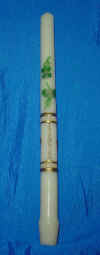 Candle repair and personalizing