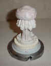 Full scale model for pewter sculpture casting